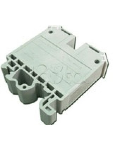 Зажим наборный ЗНИ-6мм2 (JXB50А) серый IEK YZN10-006-K03 в Сергиевом Посаде Клеммные колодки Pintop.ru