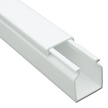 Кабель-канал 30x25 "ЭЛЕКОР" (32 м/уп) IEK CKK10-030-025-1-K01