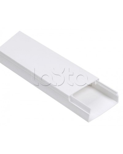 Кабель-канал магистральный 40х25 ECOLINE IEK (CKK11-040-025-1-K01) в Сергиевом Посаде Кабель-канал Pintop.ru