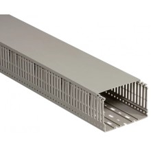 Кабель-канал перфорированный 100х60 «ИМПАКТ» IEK (CKM50-100-060-1-K03)