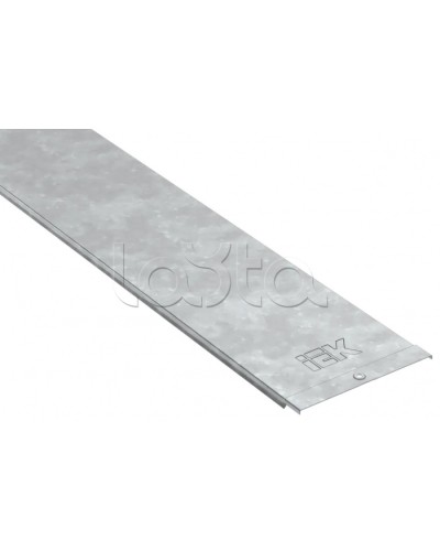 Крышка на лоток осн. 200 HDZ IEK (CLP1K-200-3-M-HDZ) в Сергиевом Посаде Аксессуары для лотков Pintop.ru