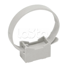 Хомутный держатель со стяжкой CFF1 16-32 мм IEK (CTA10MP-CFF132-K41-100)