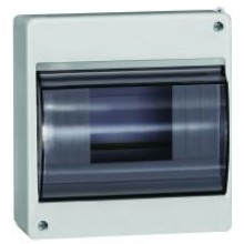 Бокс под автомат 6М КМПн 2/6 IEK (MKP42-N-06-30-09)