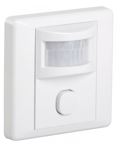 Датчик движения ДД 029 белый IP20 IEK LDD12-029-600-001 в Сергиевом Посаде Извещатели охранные Pintop.ru