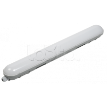 Светильник светодиодный ДСП 1304 18Вт 4500К IP65 600мм серый пластик IEK (LDSP0-1304-18-4500-K01)