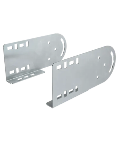 LESTA Соединитель шарнирн. лестн. 100мм IEK (LE-SLH06-100) в Сергиевом Посаде Аксессуары для лотков Pintop.ru