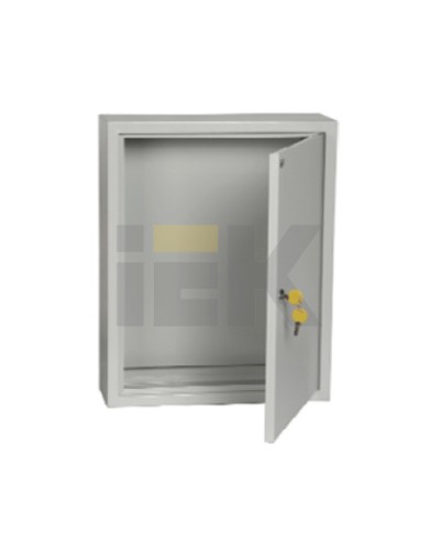 Щит с монтажной панелью IEK ЩМП-6-0 36 УХЛ3 (YKM40-06-31) в Сергиевом Посаде Щиты электрические Pintop.ru