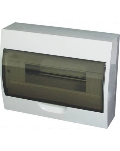 Бокс под автомат 8М ЩРН-П-8 IEK (MKP12-N-08-40-20) в Сергиевом Посаде Боксы для автоматов Pintop.ru