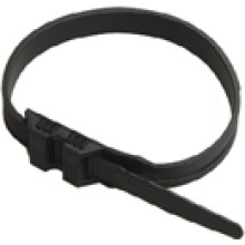 Хомут для СИП ХС-180 (100 шт/уп) IEK UHH21-D6-180-100