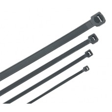 Хомут кабельный морозостойкий Хкм 4,8х380мм черный (100шт) IEK (UHH33-D048-380-100-K02)
