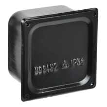 Коробка протяж. метал. У-995 150х150х100 IP54 с уплотн. IEK (UKO12-150-150-100-K02-54M)