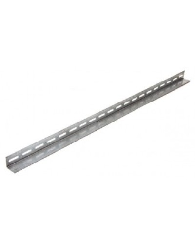 Уголок вертикальный 1560 (оцинк), для ЩМП-16ХХ IEK YKM40-U-1560X в Сергиевом Посаде Аксессуары для стоек и шкафов Pintop.ru