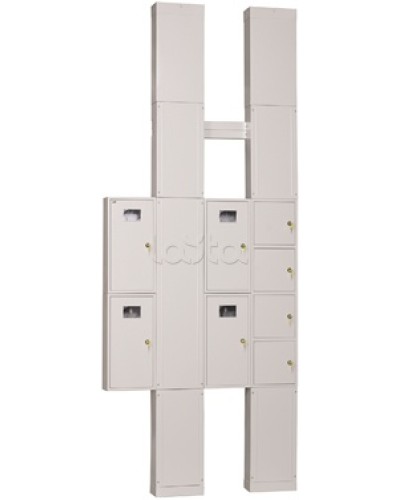 Короб КCC IEK IND-KSS-1 в Сергиевом Посаде Аксессуары для кабель-канала Pintop.ru