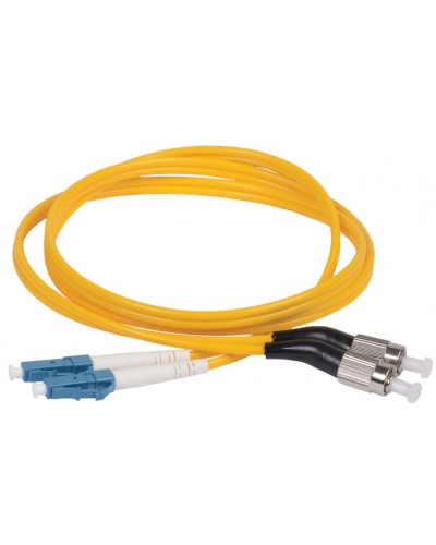 ITK Оптический (патч-корд), SM, 9/125 (OS2), FC/UPC-LC/UPC,(Duplex),20м (FPC09-FCU-LCU-C2L-20M) в Сергиевом Посаде Патч-корды оптические Pintop.ru