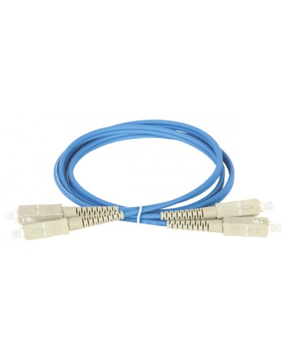 ITK Оптический (патч-корд), MM, 50/125 (OM4), SC/UPC-SC/UPC,(Duplex),2м (FPC5004-SCU-SCU-C2L-2M) в Сергиевом Посаде Патч-корды оптические Pintop.ru