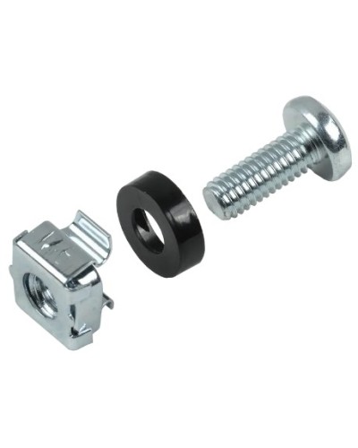 Набор закладных винтов-гаек ITK ITK-HP-15 в Сергиевом Посаде Аксессуары для стоек и шкафов Pintop.ru