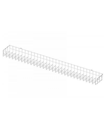 Решетка защитная INNOLUX 98 114 ДСО-02-1100 в Сергиевом Посаде Светильники Pintop.ru