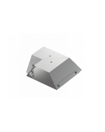 Аксессуар INNOLUX 98 326 Соединитель L-образный ДСО-02 в Сергиевом Посаде Светильники Pintop.ru