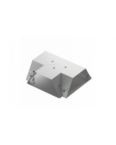 Аксессуар INNOLUX 98 337 Соединитель T-образный ДСО-02 в Сергиевом Посаде Светильники Pintop.ru