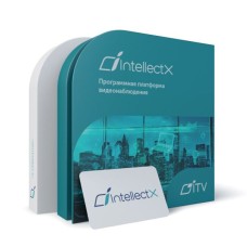 ITV Программное обеспечение Интеллект X Эксперт - Детектор оставленных предметов "Видеоинтеллект"