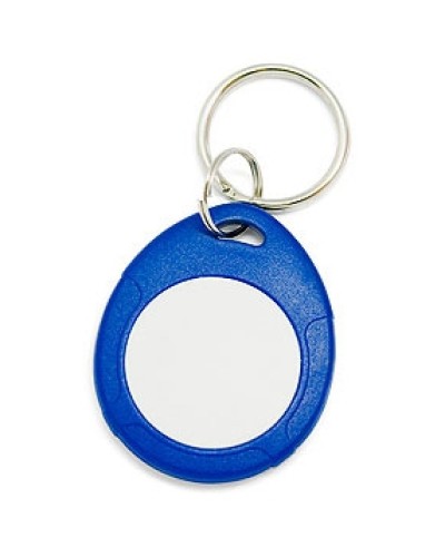 Брелок с номером, Mifare 13.56MHz IronLogic IL-07MBW (num) в Сергиевом Посаде Оптовые идентификаторы Pintop.ru