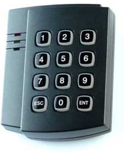 Считыватель IronLogic Matrix-VII (мод. E H Keys) (темно-серый металик) в Сергиевом Посаде Считыватели Pintop.ru