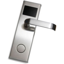 Замок электромеханический с контроллером для двери IronLogic Z-7 EHT (серебро)