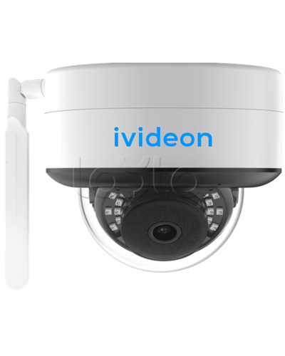 Купольная 4G IP-камера Ivideon-2230F-MSD4G в Сергиевом Посаде IP-камеры Pintop.ru