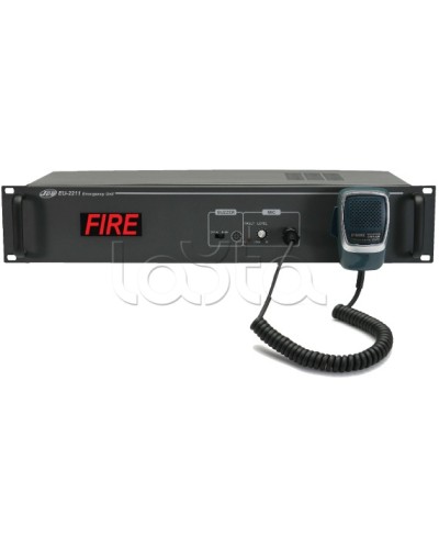 Панель аварийная JDM EU-2211 в Сергиевом Посаде Система оповещения и трансляции JDM Pintop.ru