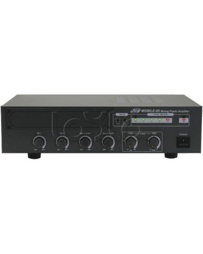 Микшер-усилитель JDM MOBILE-35 в Сергиевом Посаде Микшерные усилители Pintop.ru