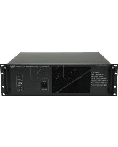 Усилитель мощности JDM PA-720DP в Сергиевом Посаде Усилители Pintop.ru