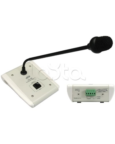 Микрофон настольный JDM PS-100 в Сергиевом Посаде Микрофонные консоли и микрофоны Pintop.ru
