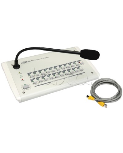 Консоль микрофонная JDM RA-1051A в Сергиевом Посаде Микрофонные консоли и микрофоны Pintop.ru