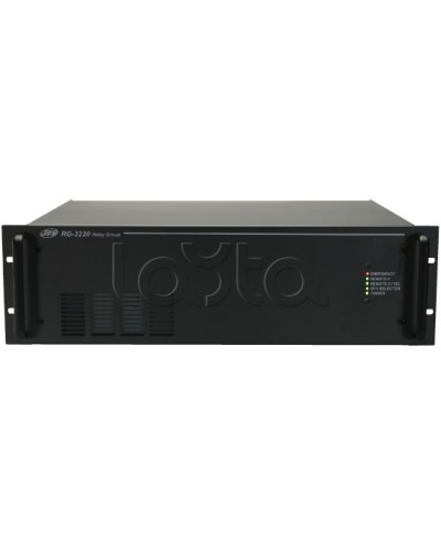 Блок реле JDM RG-3220 в Сергиевом Посаде 19 оборудование (рэковое/стоечное) JDM Pintop.ru