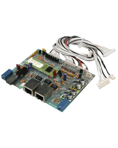 Плата для подключения микрофонныx станций JDM RR-600 в Сергиевом Посаде Встраиваемые модули Pintop.ru