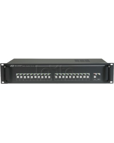 Селектор каналов JDM SS-2220P в Сергиевом Посаде 19 оборудование (рэковое/стоечное) JDM Pintop.ru