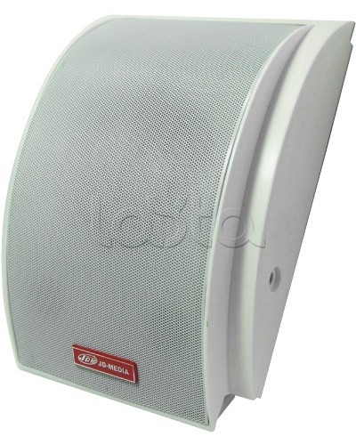 Громкоговоритель настенный JDM WS-110W в Сергиевом Посаде Акустические системы Pintop.ru