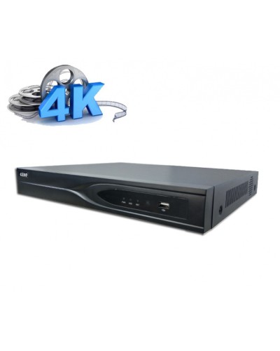 IP-видеорегистратор 16-и потоковый KENO KN-PRO16/2-4K в Сергиевом Посаде Системы видеонаблюдения Pintop.ru