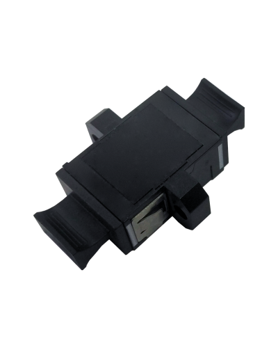 Адаптер оптический LANMASTER MPO OM4, тип B (Key-up/Key-up) LANMASTER LAN-MPO-BM-OM4 в Сергиевом Посаде Проходные адаптеры и розетки оптические Pintop.ru