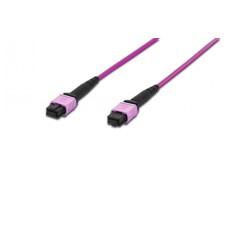 Сборка кабельная LANMASTER (LAN-12M-12M/OM4B-2.0)