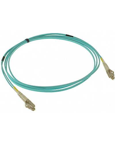 Патч-корд оптический дуплексный, LC/PC-LC/PC, OM3, LSZH, 2м LANMASTER LAN-2LC-2LC/OM3-2.0 в Сергиевом Посаде Патч-корды и пигтейлы Pintop.ru