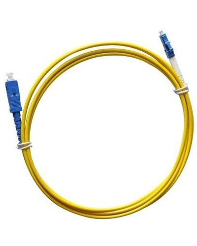 Патч-корд LANMASTER (LAN-2SC-2LC/SAU-5.0) в Сергиевом Посаде Патч-корды и пигтейлы Pintop.ru