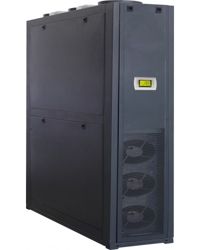 Кондиционер межрядный 10KW, 42U 600x1050 мм LANMASTER LAN-DC-ACU-42Ux6x10 в Сергиевом Посаде Вентиляторные модули Pintop.ru