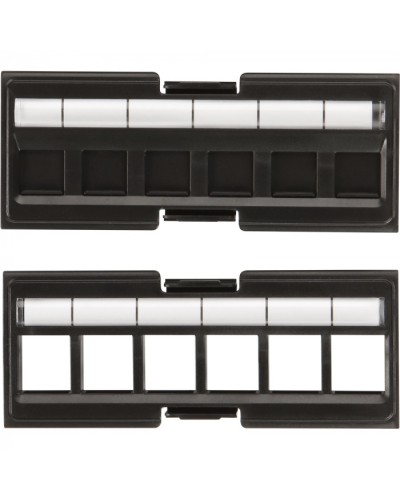 Вставка под кейстоны в модульную панель, неэкранированная, 6 портов, без шторок LANMASTER LAN-FRM-IN-6OK-UXX в Сергиевом Посаде Патч-корды и пигтейлы Pintop.ru