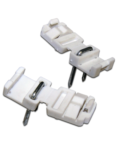 Клипса для монтажа кабеля FTTH LANMASTER LAN-FTTH-CLR в Сергиевом Посаде Держатели, клипсы, скобы Pintop.ru