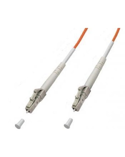 Шнур оптический LC-LC, simplex, 9/125, 1 м LANMASTER LAN-LC-LC/SU-1.0 в Сергиевом Посаде Патч-корды оптические Pintop.ru