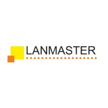 Фиксатор U-образный для алюминиевого лестничного лотка LANMASTER LAN-LTA-UTF