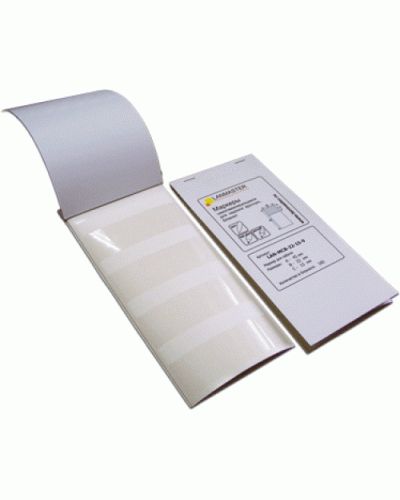 Маркер самоламинирующийся, блокнот, 30х30x180, диам.49мм, 30 шт LANMASTER LAN-MCB-30x30x49 в Сергиевом Посаде Крепежные изделия Pintop.ru