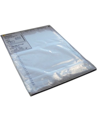 Маркер самоклеющийся LANMASTER LAN-MOL-20x8-WH в Сергиевом Посаде Расходные материалы для шкафов и стоек Pintop.ru