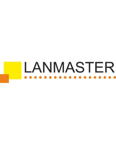 Площадка монтажная для лотка шириной до 200мм LANMASTER LAN-MT-BMS-EZ в Сергиевом Посаде Аксессуары для лотков Pintop.ru
